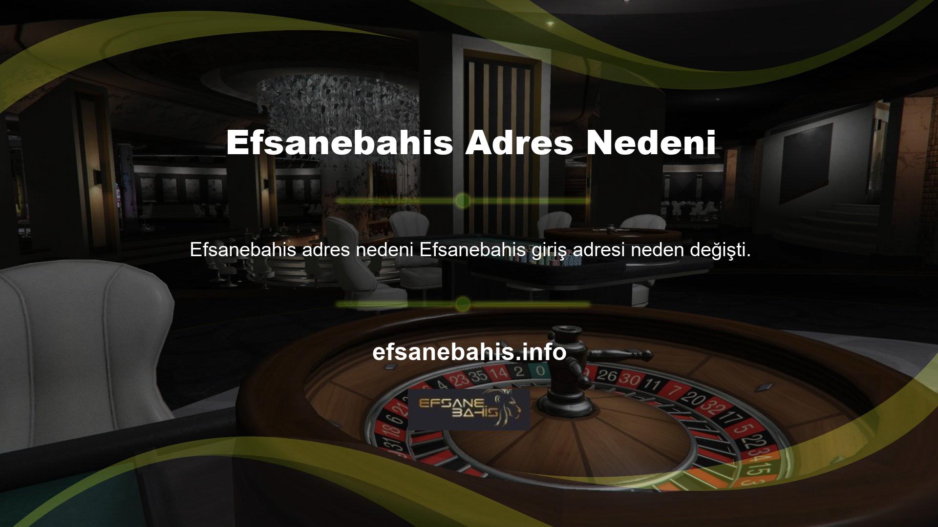 Şirket, kullanıcılarının kurban olmamasını önlemek için yeni bir etki alanı adresi belirledi