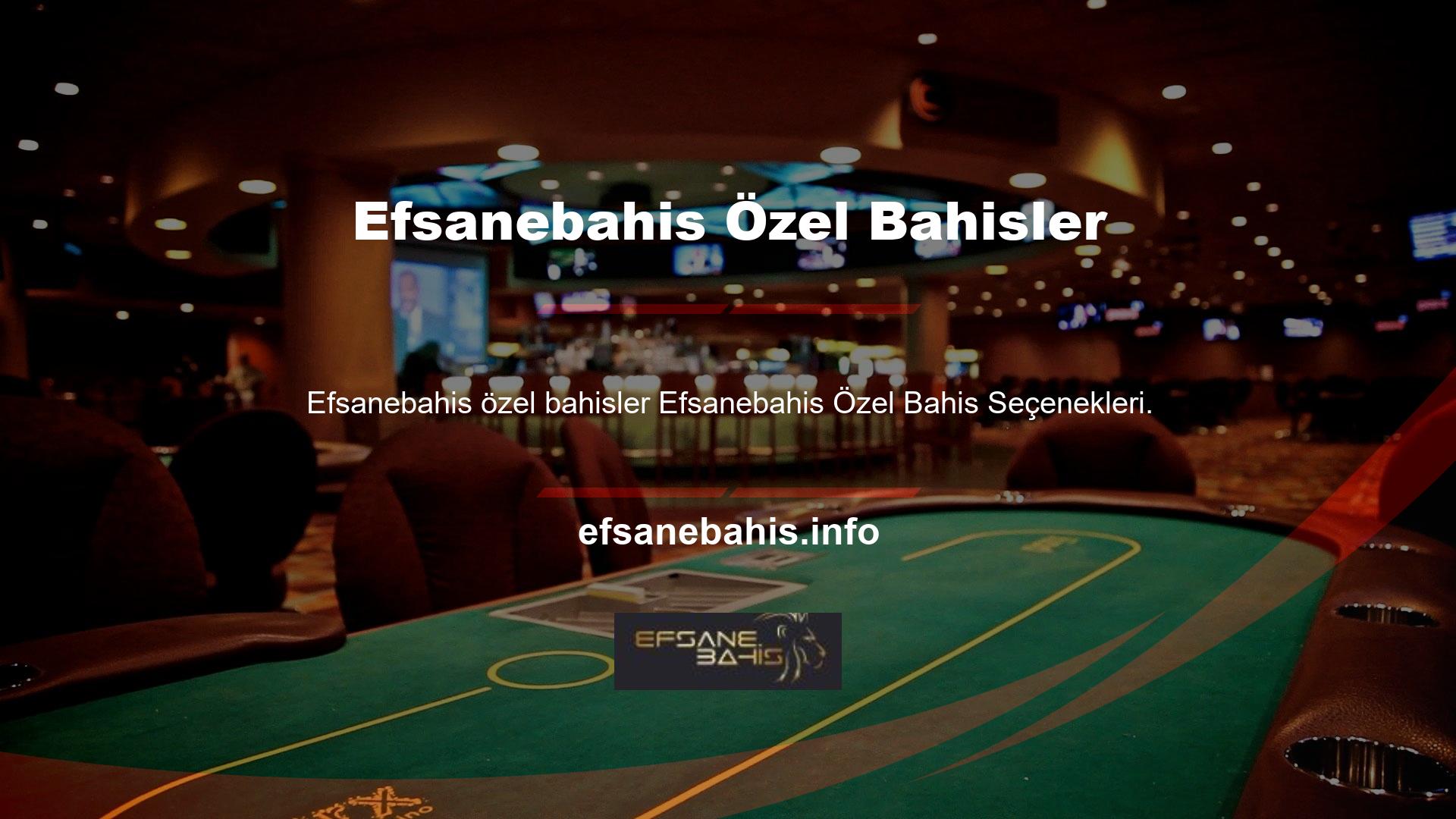 Bahis meraklıları Efsanebahis geleneksel bahis seçeneklerine ek olarak sanal bahis kuponları ve özel bahis seçenekleri oluşturabilirler